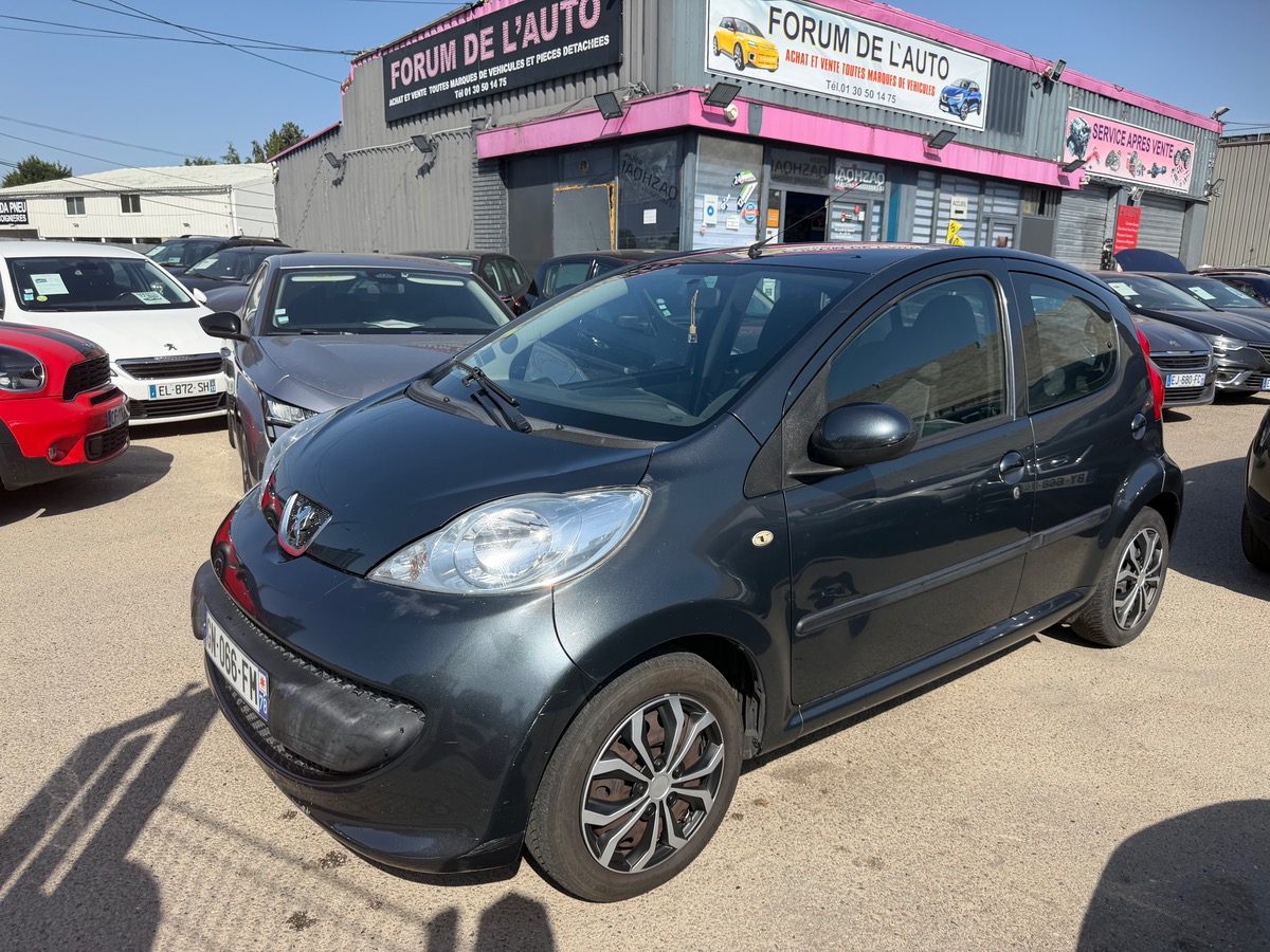 Peugeot 107