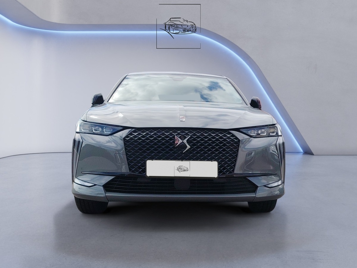 Citroën DS4 bleuehdi 130 performance line + eat8 ( 5500 € d options )