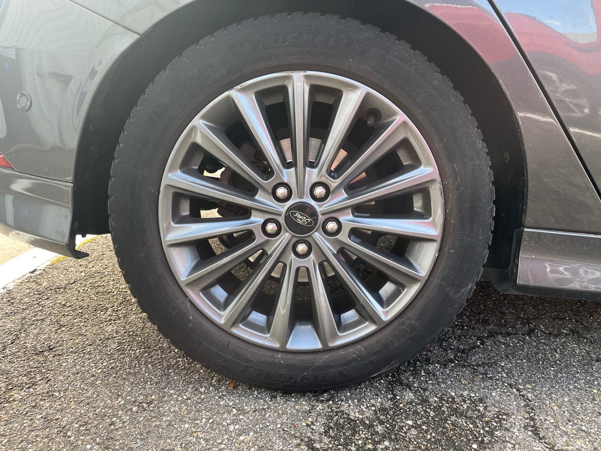 Ford Focus 1.0 Ecoboost 125ch ST LINE, Caméra de recul,  GPS, radars AV et AR, Clim Auto bizone