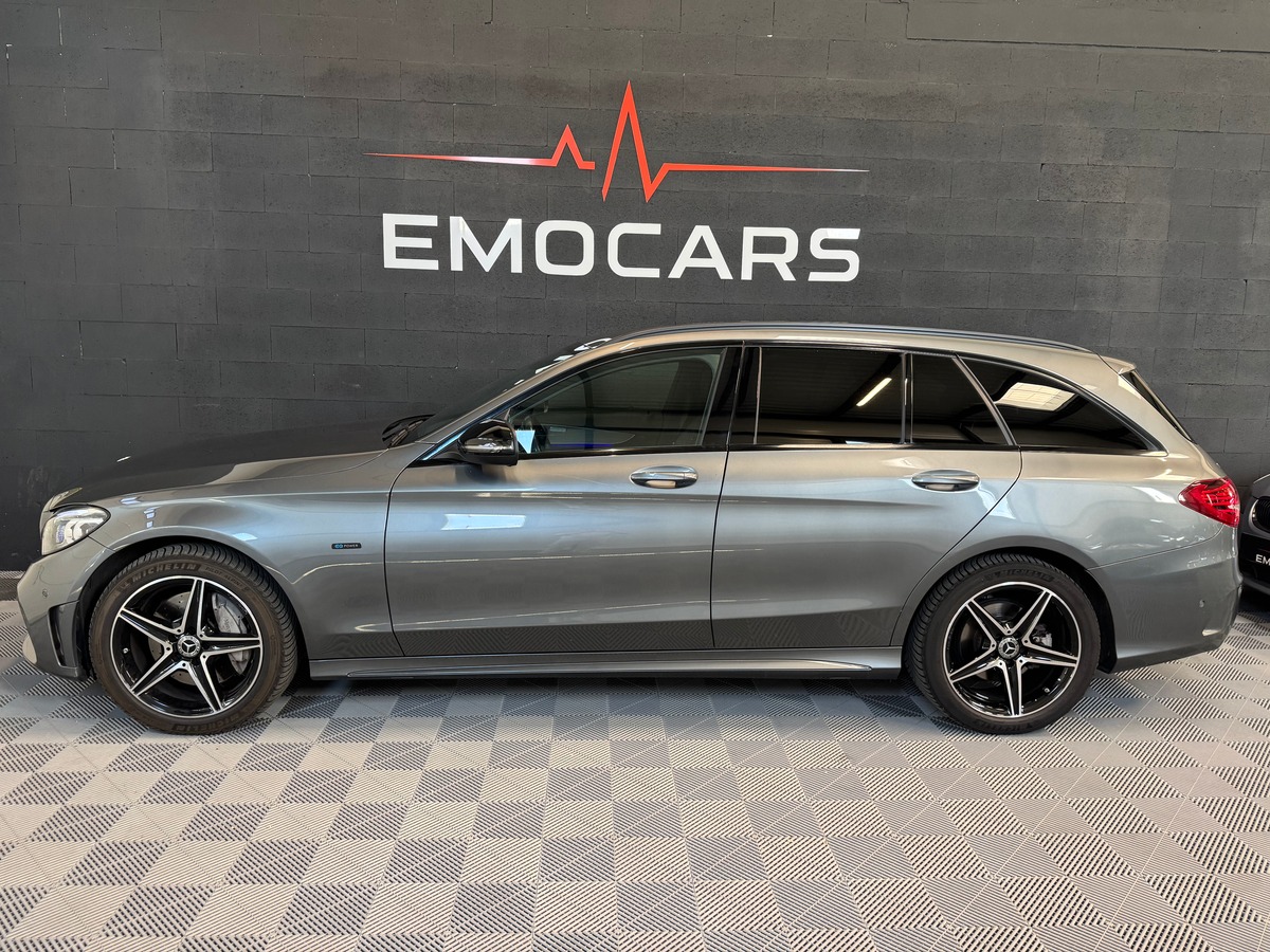 Mercedes Benz Classe C 300 DE SHOOTING BREAK 306CV AMG LINE 9G-TRONIC