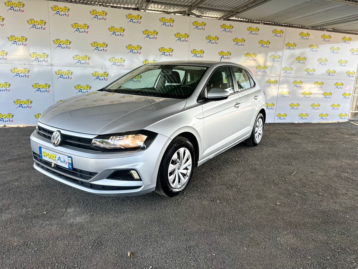 Volkswagen Polo 2019 69990KM SPORT AUTO