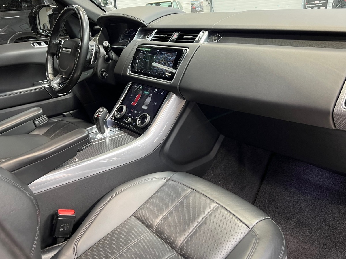 Land-Rover Range Rover Sport 3.0 TDV6 258cv HSE Full Options n