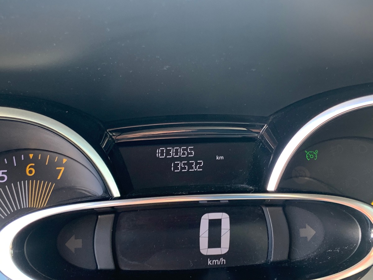 RENAULT Clio IV 75 chevaux | Limited | Caméra de recul | GPS | Bluetooth | Régulateur de vitesse