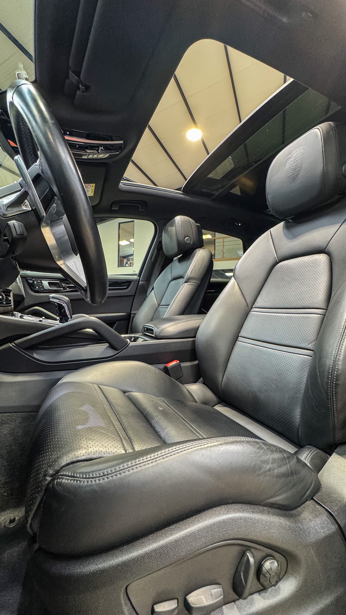 Porsche Cayenne III 3.0 V6 E-HYBRID 462 / FRANCE / 1ERE MAIN