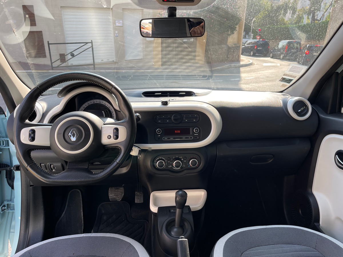 RENAULT Twingo TCE 90 CV / Jantes / Clim / Boite Auto /