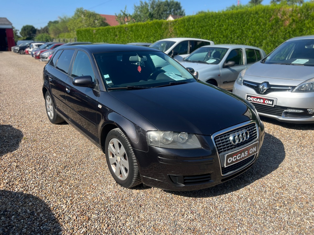 Audi A3