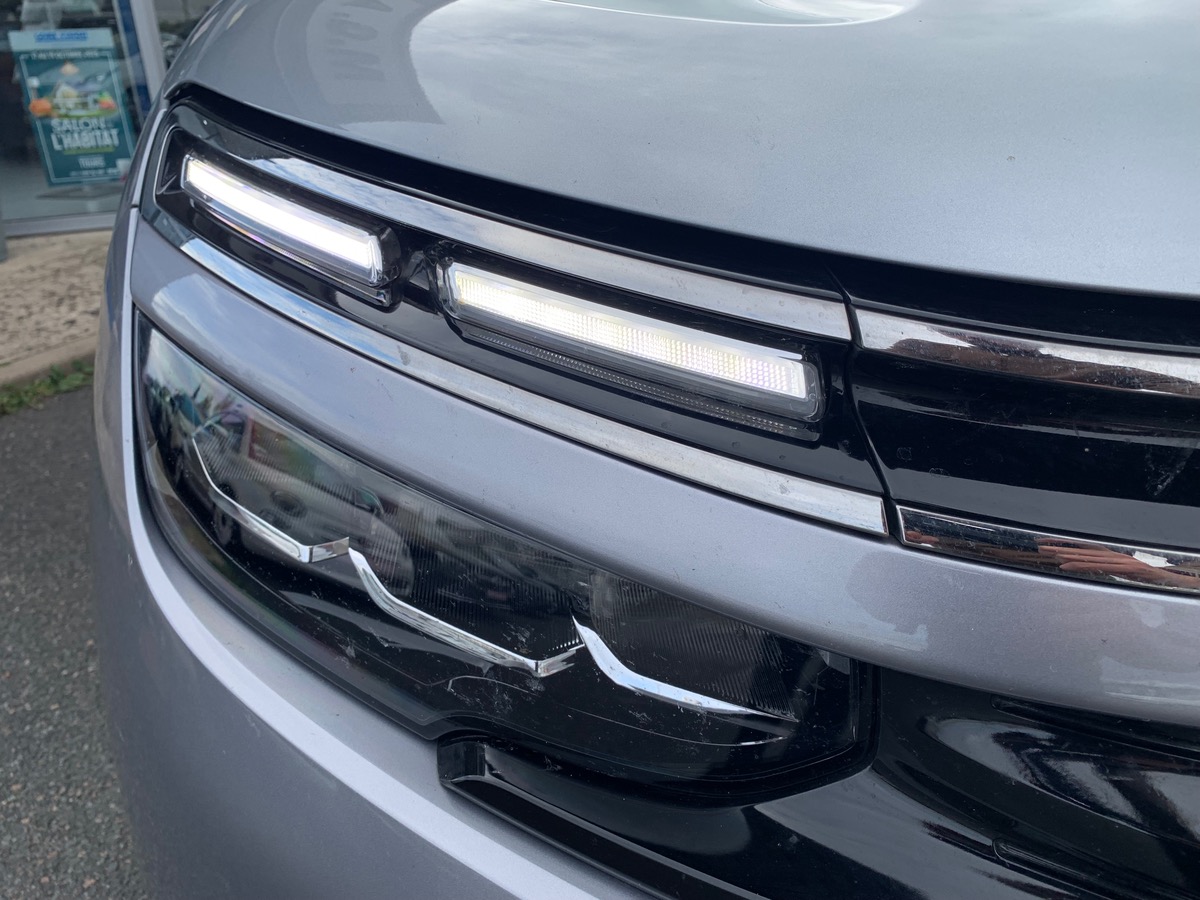 Citroën C5 Aircross 130 ch | Régulateur de vitesse | Caméra de recul