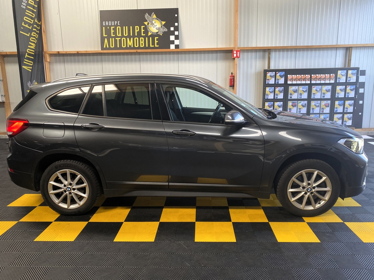 Bmw X1 2.0 i 190 CH LOUNGE XDRIVE BVA