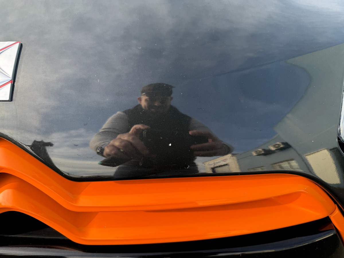 Citroën DS3 RACING 16V 202 cv