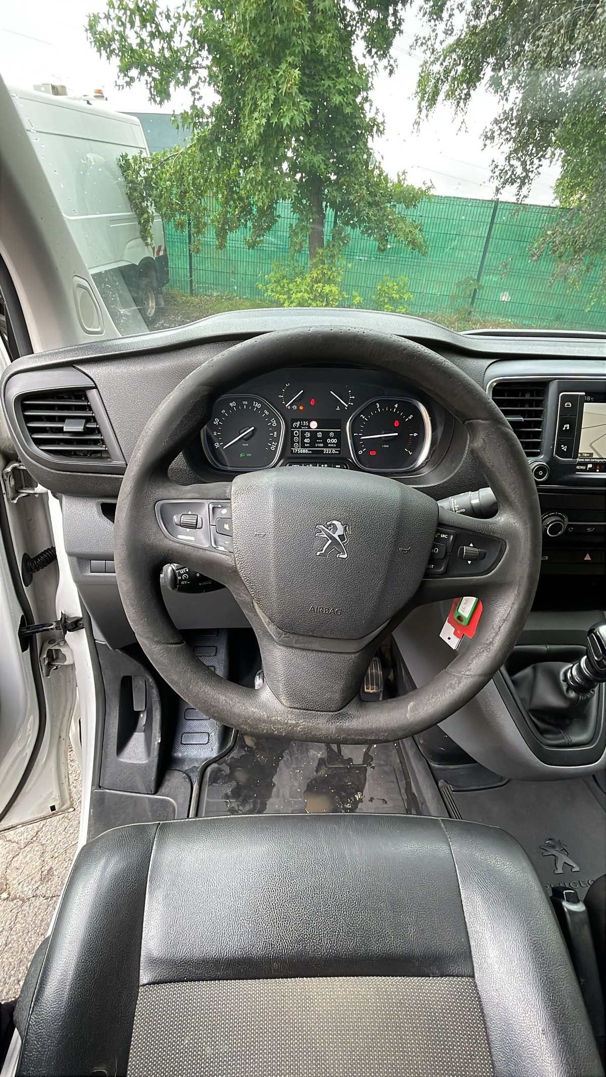 Peugeot Expert Fg Standard 1.6 BlueHDi 115ch Premium S&S