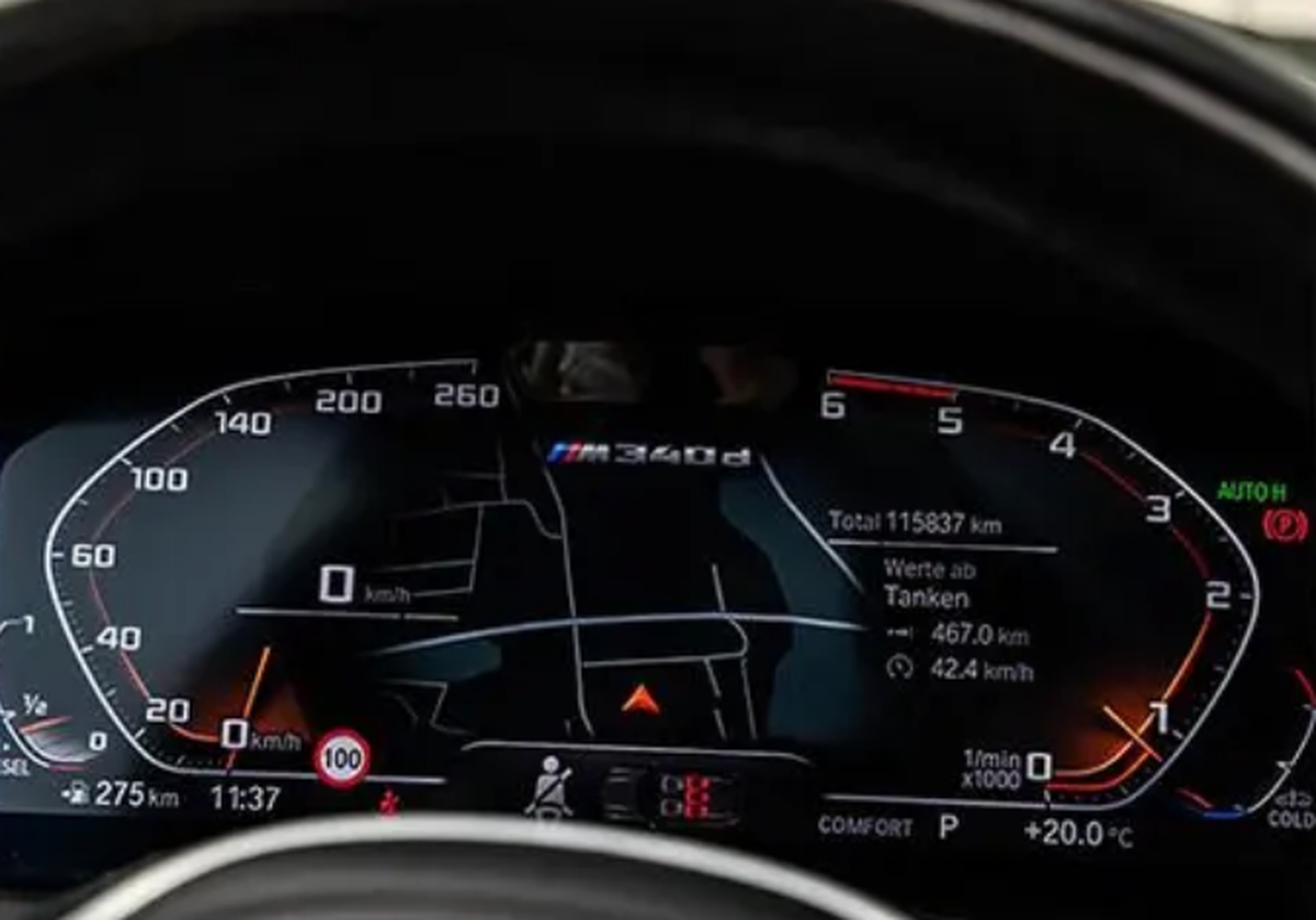 Bmw Série 3 Touring M340dA xDrive 340ch M Performance/VO Allemand/Malus 1600e