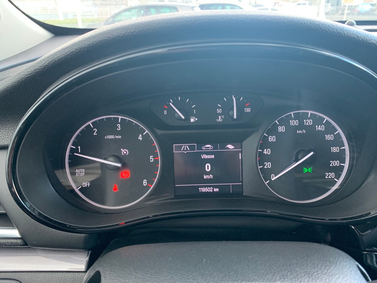 Opel Mokka X 136 ch | Black Edition | Apple car play | Attelage | Caméra recul | Régulateur vitesse