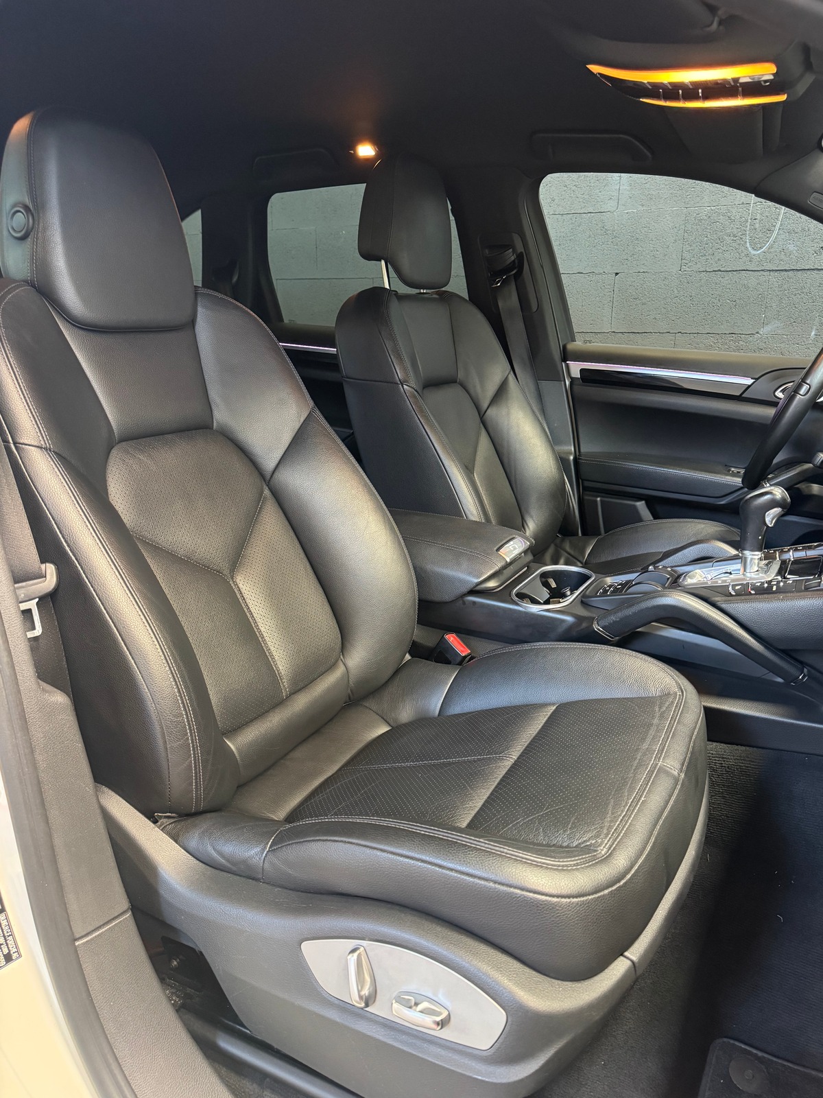 Porsche Cayenne 3.0 V6 Diesel 240ch Tiptronic S 8