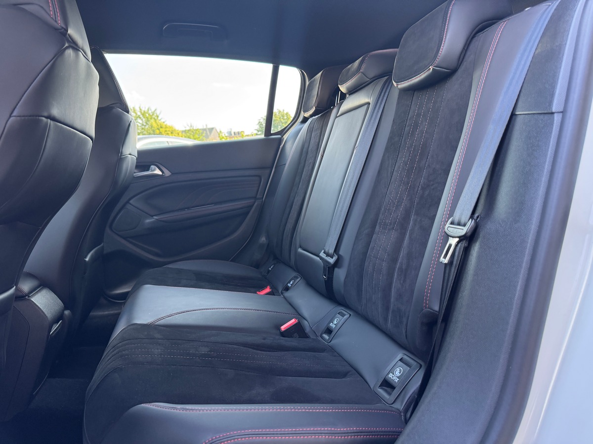 Peugeot 308 GTI 1.6 270CH BVM6 BY PEUGEOT SPORT