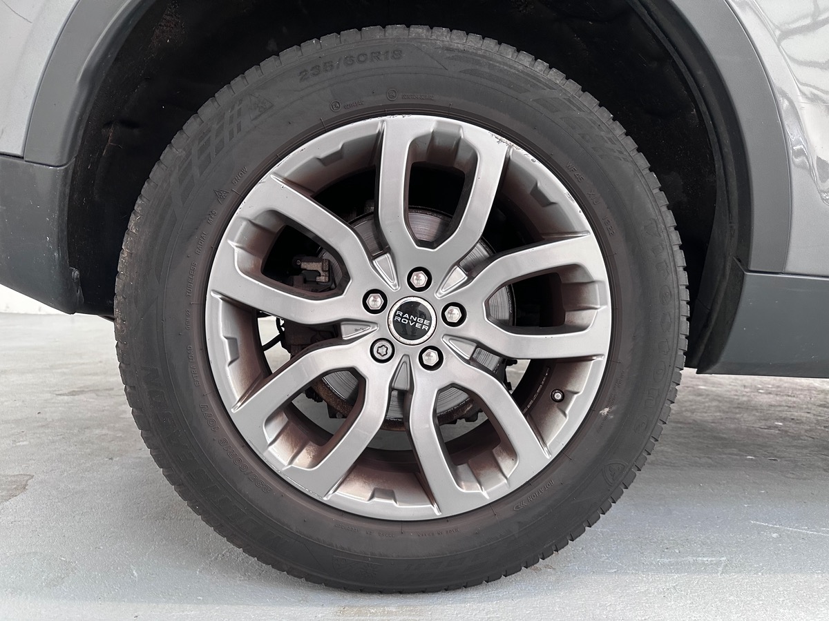 Land-Rover Discovery Sport 2.2 SD4 190 HSE AWD AUTO