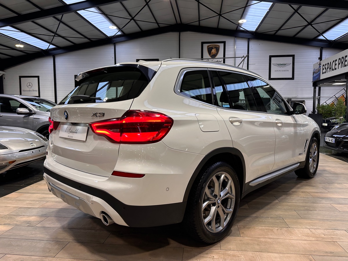 Bmw X3 (G01) 20d xDrive 2.0 L D 190 cv xLine 20 d x