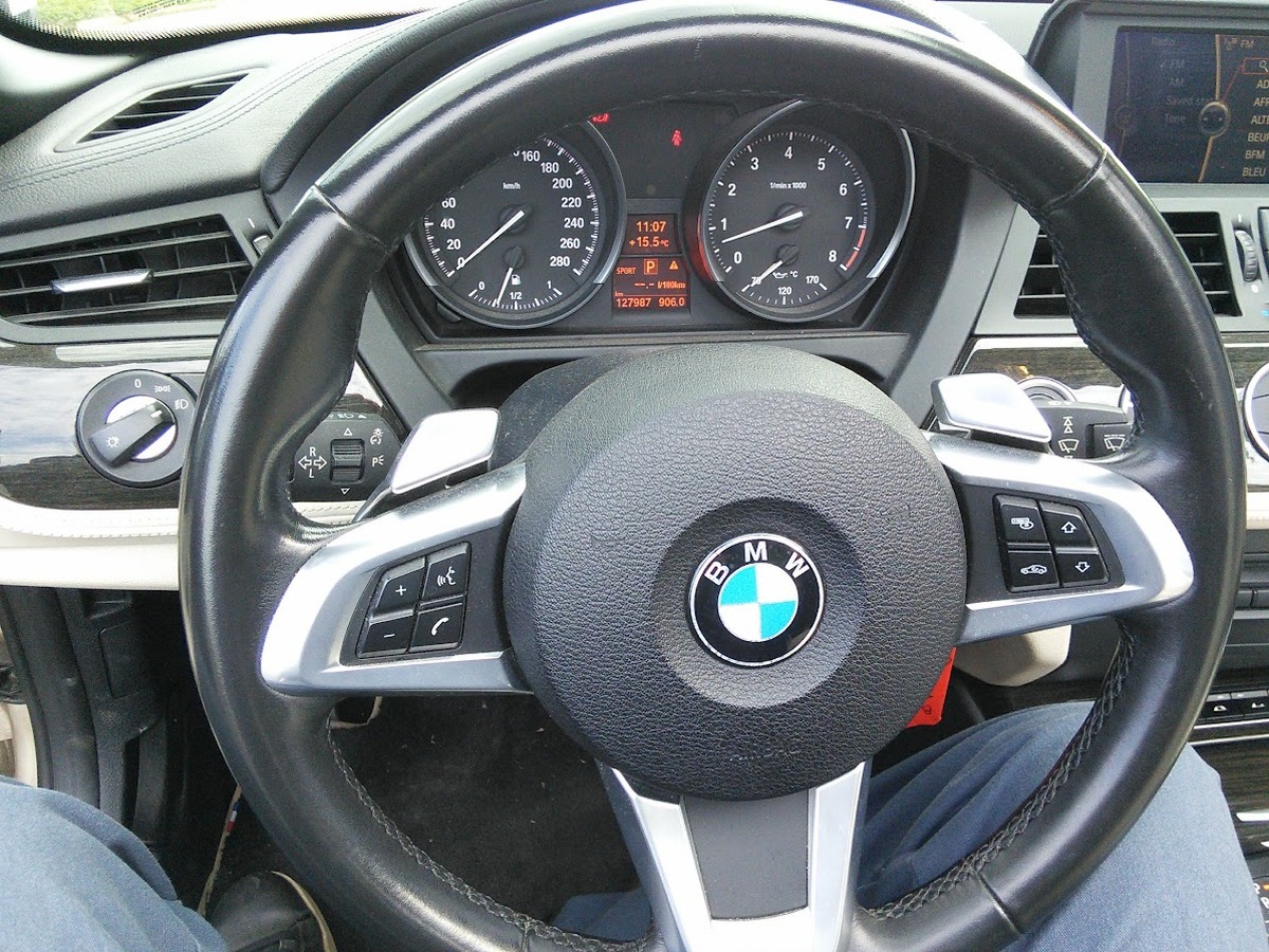 Bmw Z4 Roadster s drive 23i 204CH  SDRIVE