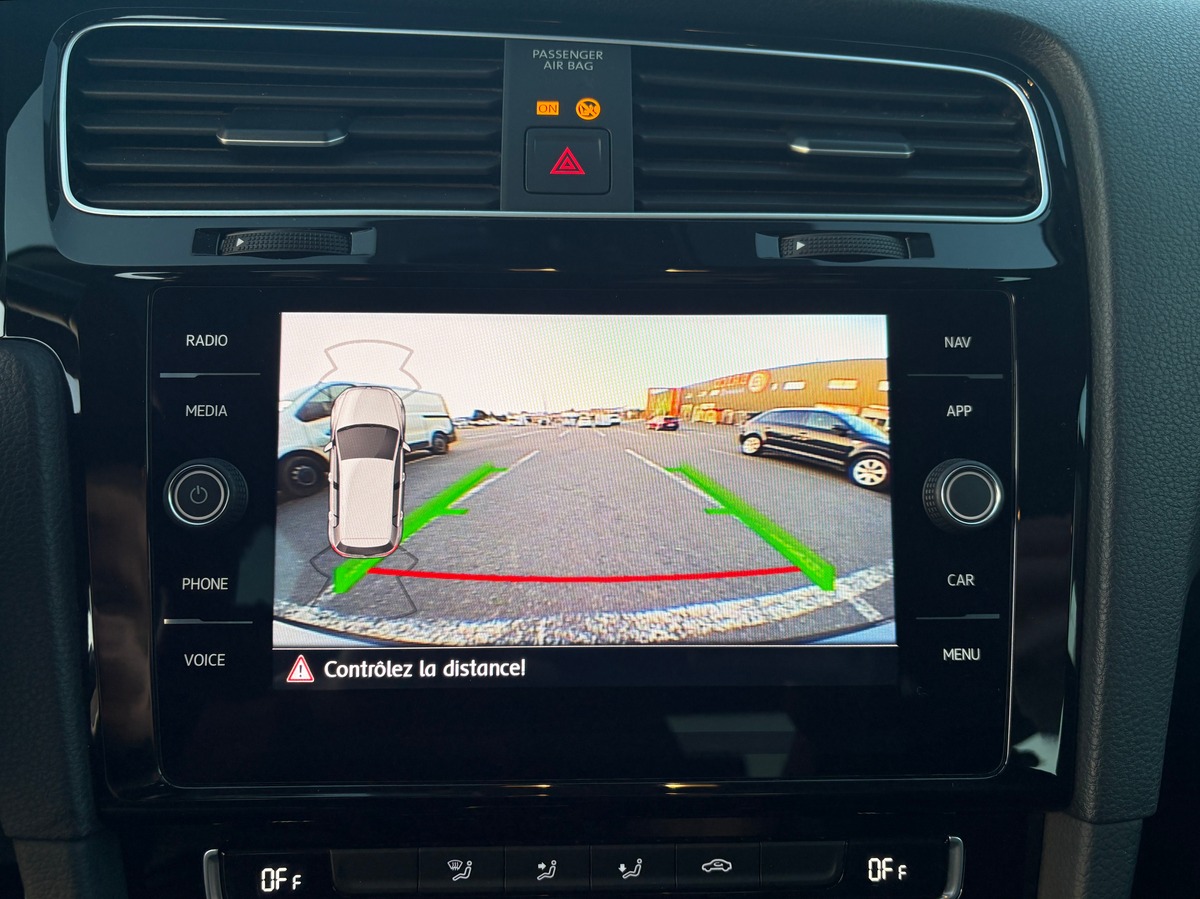 Volkswagen Golf 1.0 TSI 115CH IQDRIVE 6CV