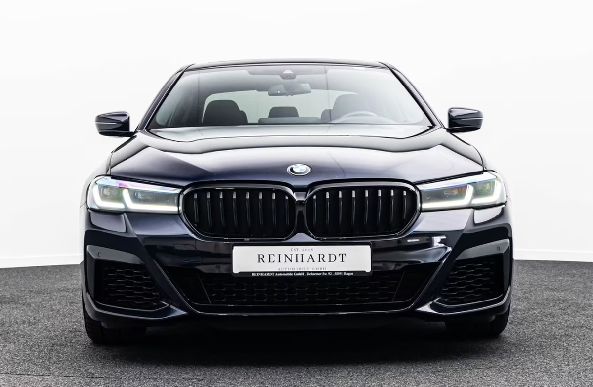 Bmw Série 5 M550iA xDrive 530ch M Performance/Harman-Kardon/Toit ouvrant/Laser/Innovation