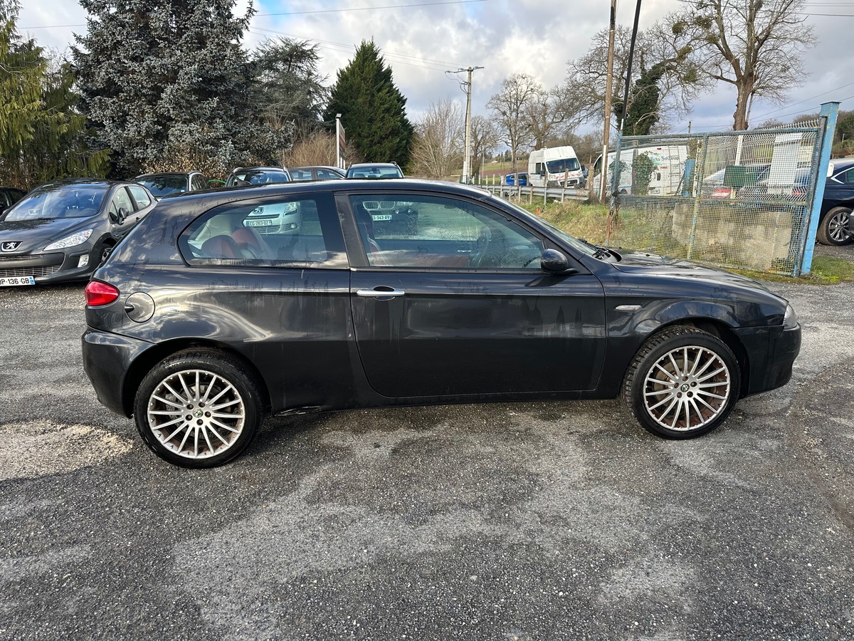Alfa Romeo 147 1.9 jtd
