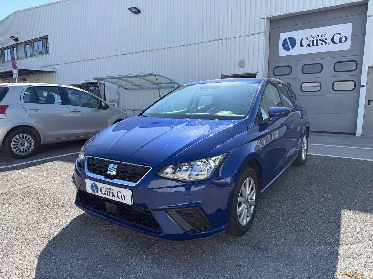 Seat Ibiza 1.0 TSI 116 cv Style