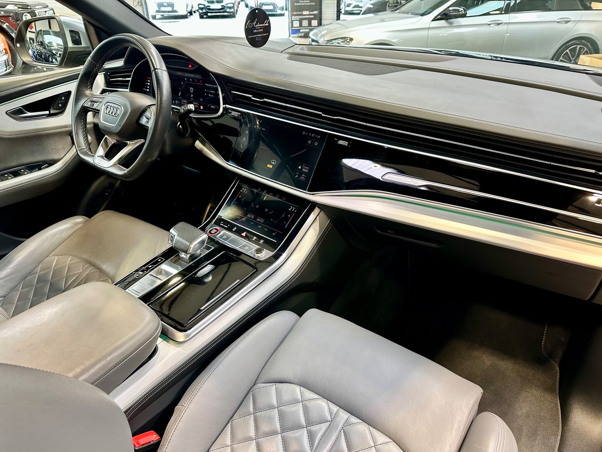 Audi SQ8 4.0 TDI 435 Tiptronc 8 FR Options+++ o