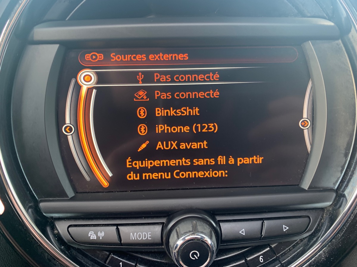 Mini Mini 102 ch | Shoreditch | GPS | Bluetooth | Régulateur de vitesse | Toit ouvrant Panoramique