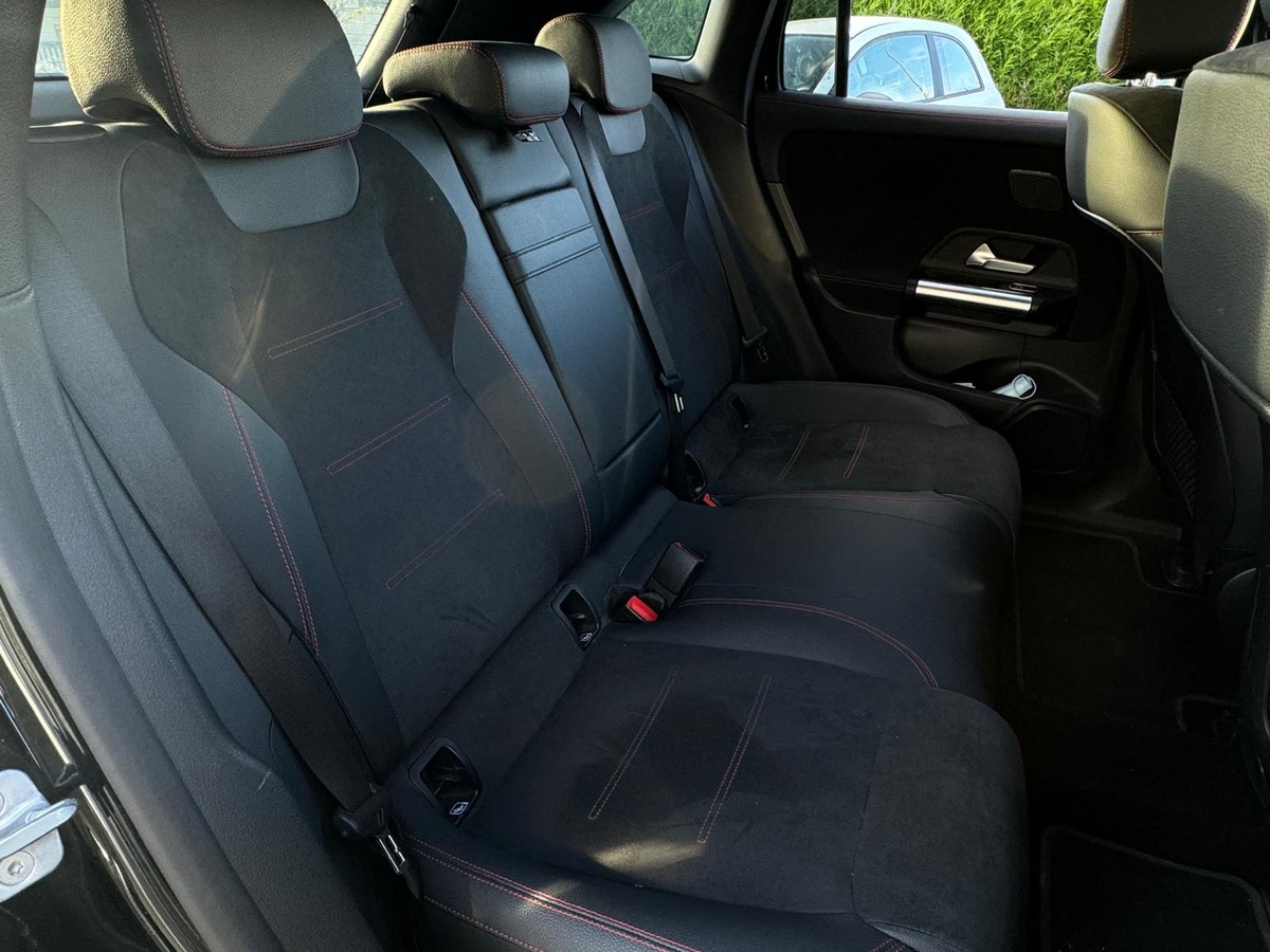 Mercedes-Benz EQA 250+ AMG Line 190