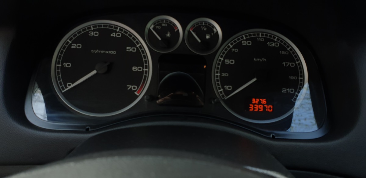 Peugeot 307 1.4 90 16S Pack Limited 5 portes