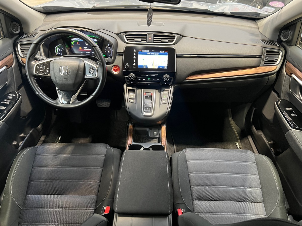 Honda CR-V V 2.0 I-MMD 2WD ELEGANCE + ATTELAGE