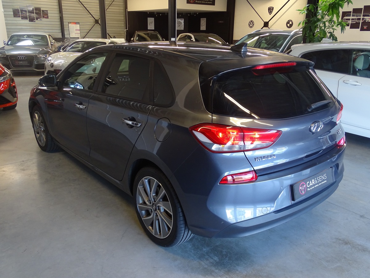 Hyundai i30 III 1.0 T-GDI 120 EDITION MONDIAL