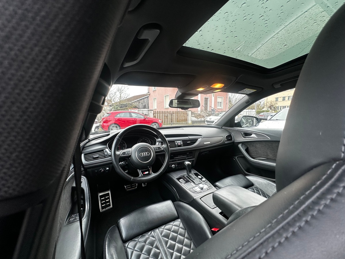 Audi A6 Avant 3.0 BiTDi 326 ch Competition