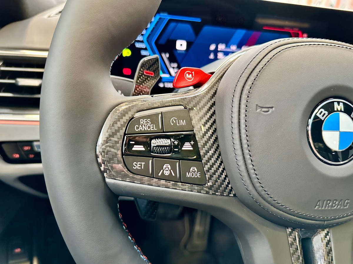 Bmw M3 Compétition G80 3.0 510 XDrive Française Malus Payé i