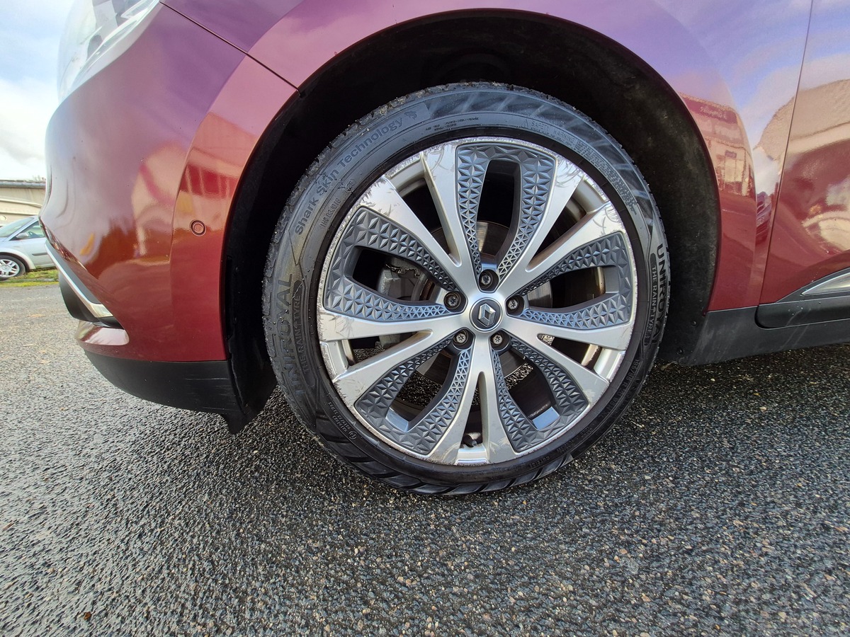 RENAULT Scenic IV 1.5 DCI 110 EDC 7