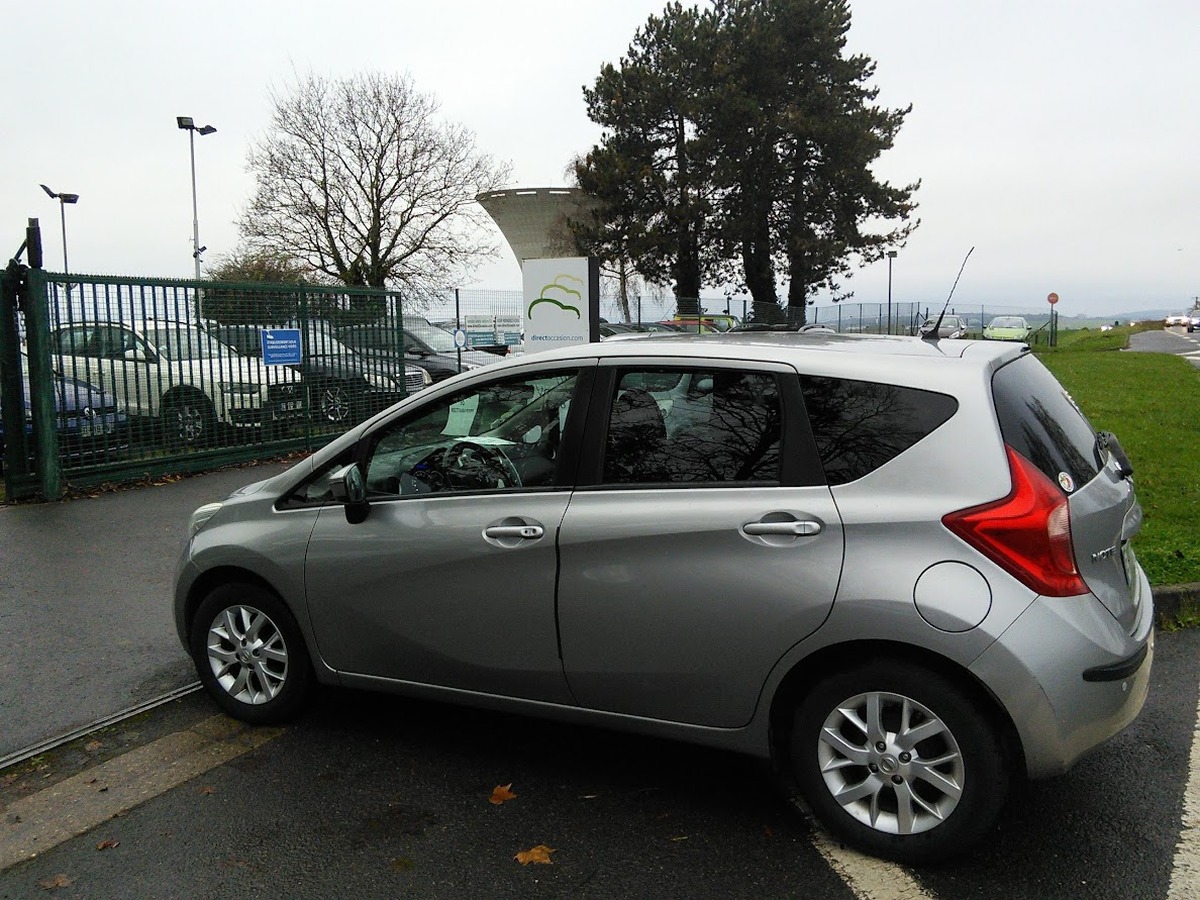 Nissan Note 1.5 DCI 90 CV N CONNECTA CLIM