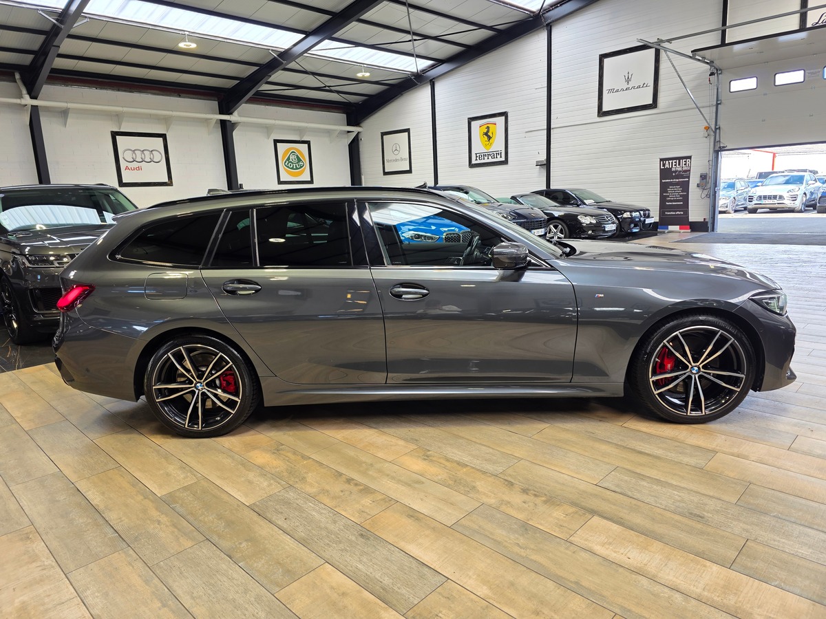 Bmw Série 3 Touring 340D M340D XDRIVE 340CH