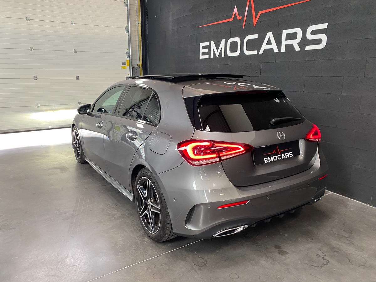 Mercedes-Benz Classe A 200 D AMG LINE 8G-DCT