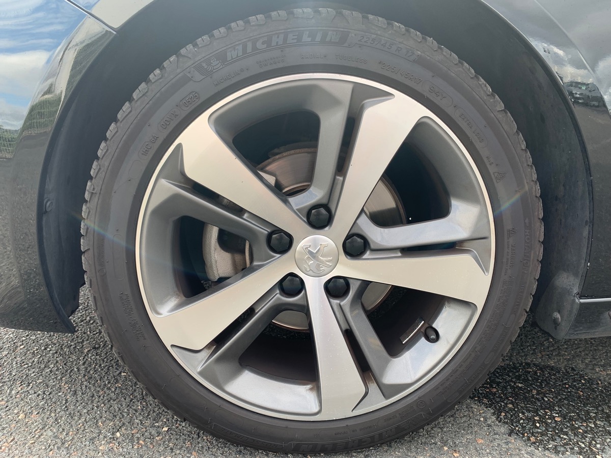Peugeot 308 130 ch | GT LINE