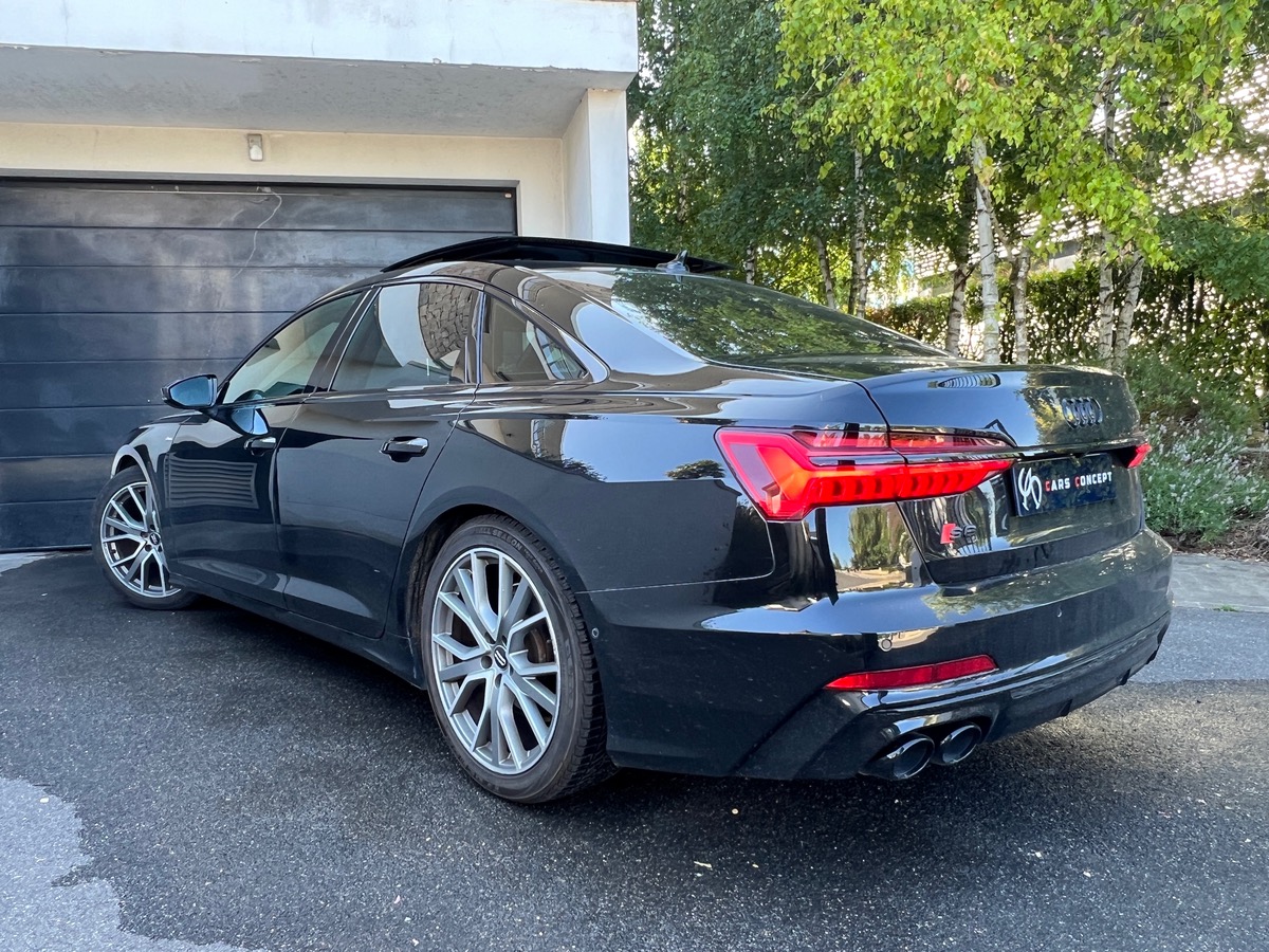 Audi A6 Limousine S Line 40 TDI 204 Pack S6