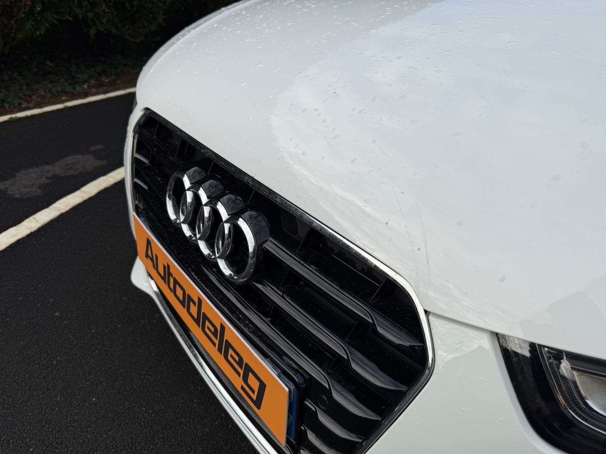 Audi A5 2.0L TDI 177 Pack Sline