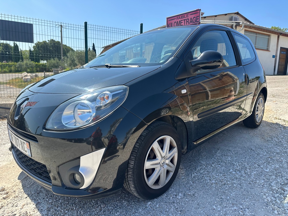RENAULT Twingo