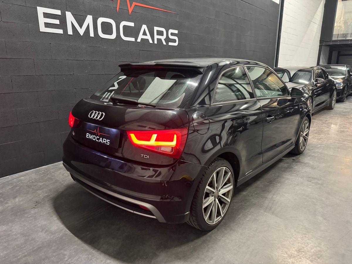 Audi A1 1.6 TDI 90ch S-LINE