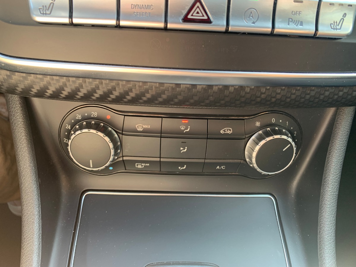 Mercedes-Benz Classe A 122 | GPS | Siéges chauffants | Bluetooth | Radar stationnement avant arriére