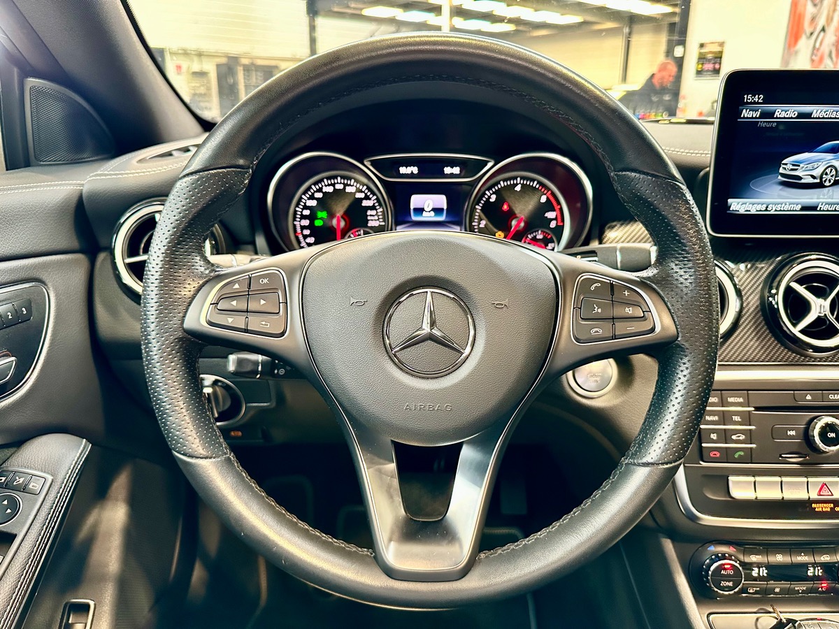 Mercedes-Benz CLA (2) 200d 2.1 136 Starlight Edition 7G-DCT 1° Main Options+++ c