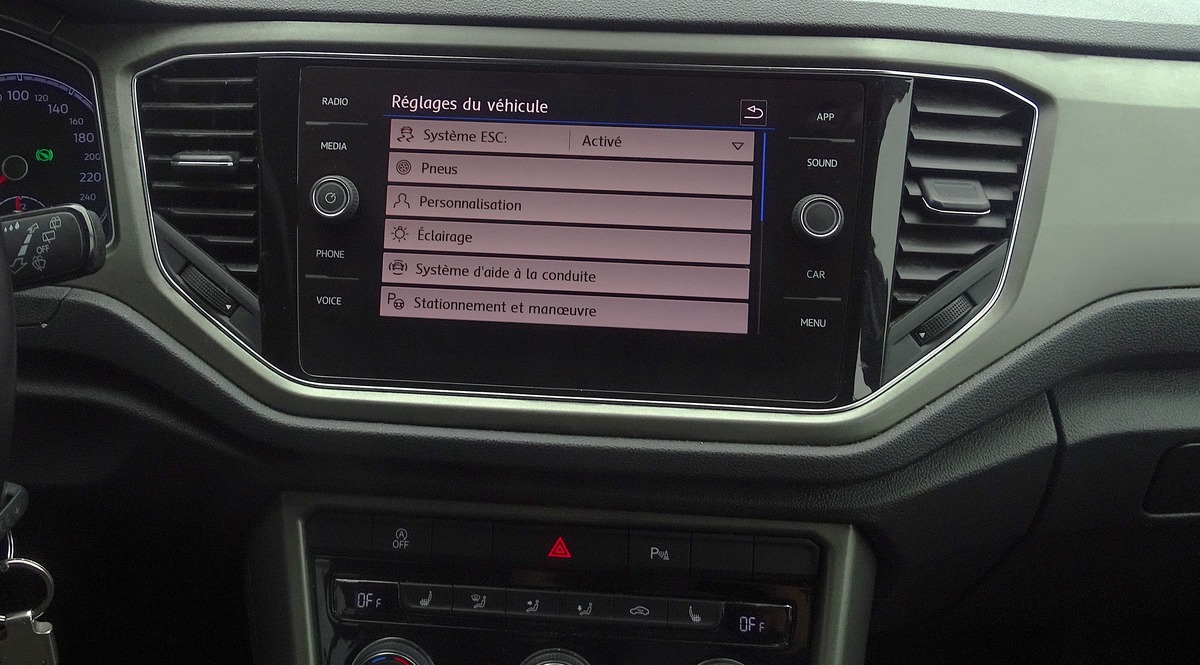 Volkswagen T-Roc VOLKSWAGEN T-ROC 1.5 TSI 150 EVO LOUNGE DSG7