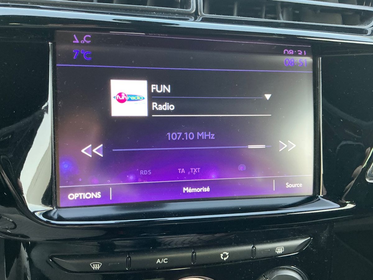 Citroën DS3 1.2 puretech so chic 82 chevaux