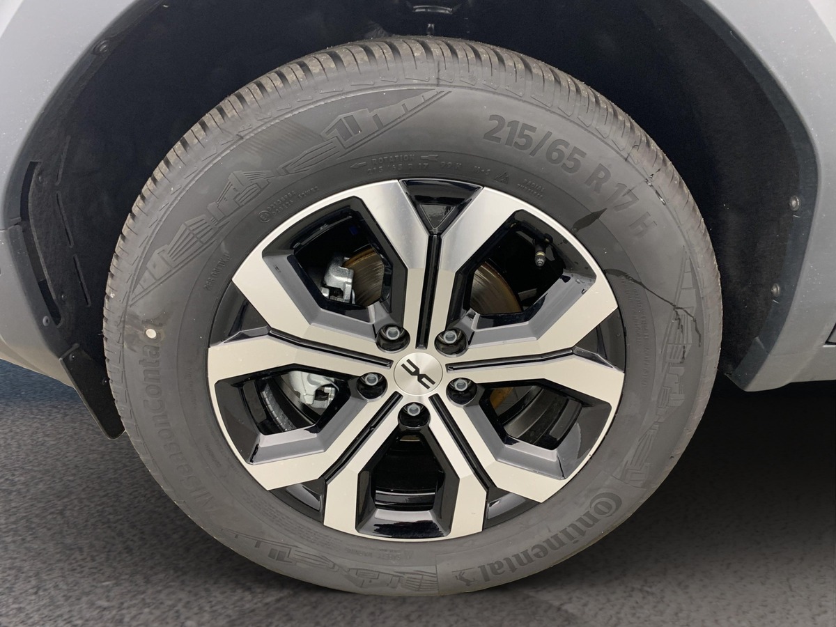 Dacia BIGSTER Mild Hybrid 130 4x4 Expression