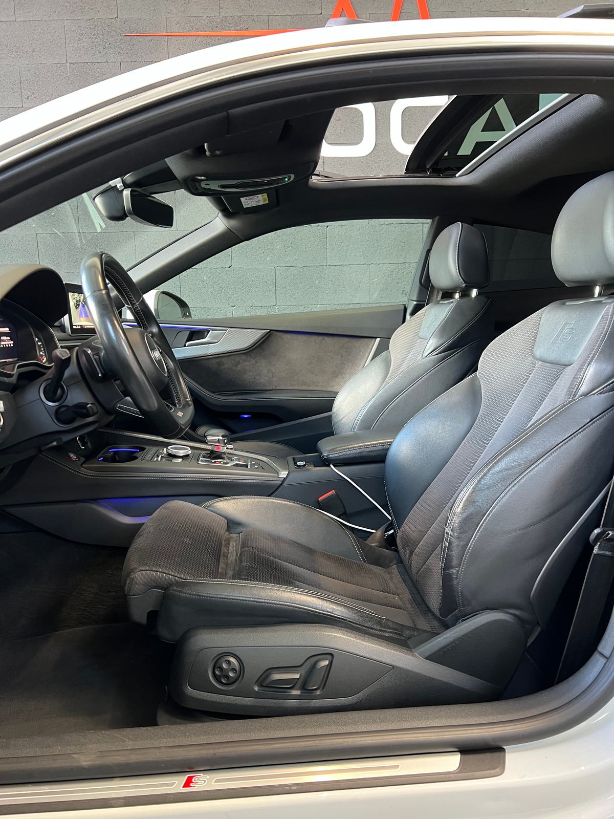 Audi S5 3.0 TFSI 354 QUATTRO