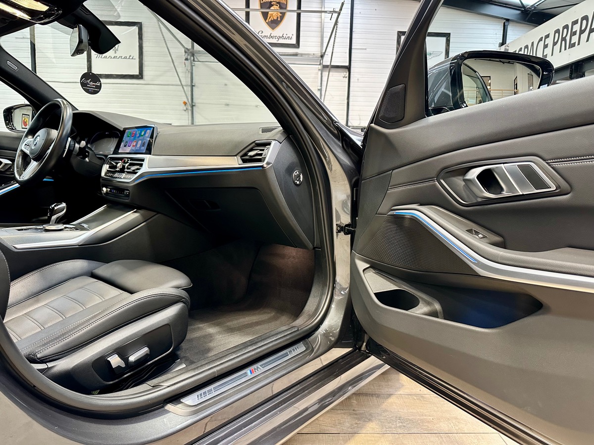 Bmw Série 3 Touring (G21) 2.0 330E 292 M Sport BVA8 Options+++ a