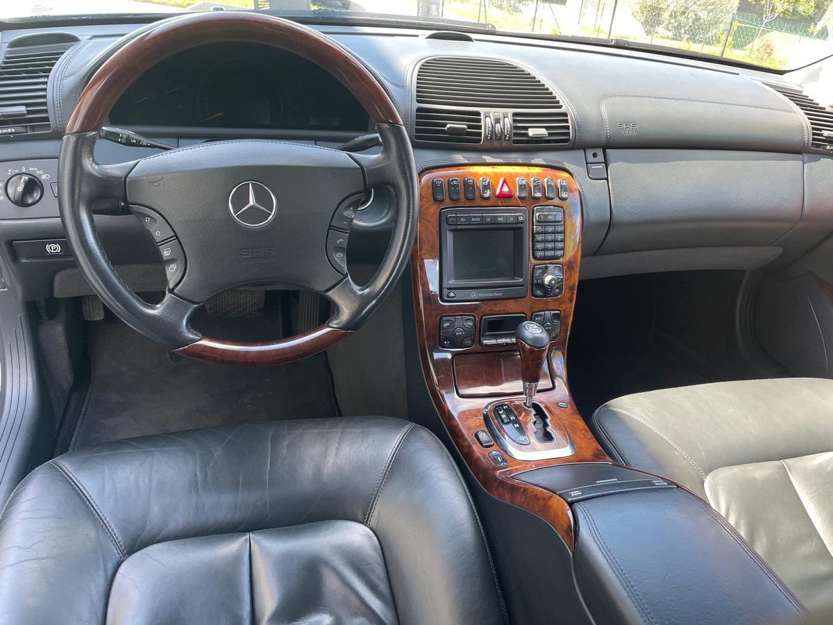 Mercedes-Benz Classe CL 500 V8 (306 ch)